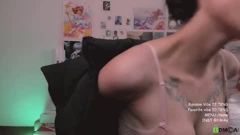 Nikylaine online show from November 6, 4:21 pm