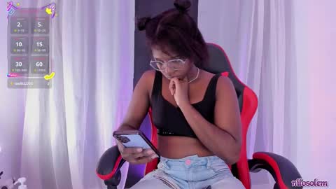 nilo solem online show from September 30, 8:30 pm