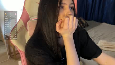 Jennet online show from February 25, 10:31 pm