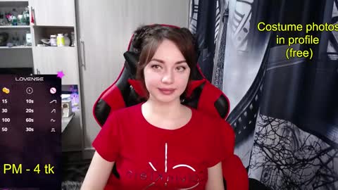 Nimfeya online show from December 3, 7:36 pm