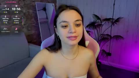 Ketrin online show from February 20, 2:11 am