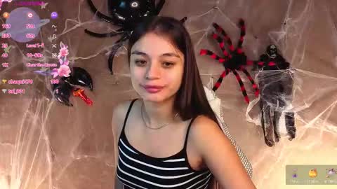 Snapshot of nina_fierce chatting on October 15, 2:48 am Ketrin online show from October 15, 2:48 am