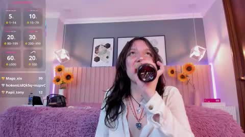 nina_ford_ online show from February 11, 4:05 am