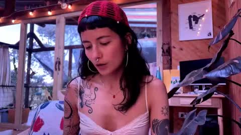 Nina.  online show from March 18, 7:53 pm