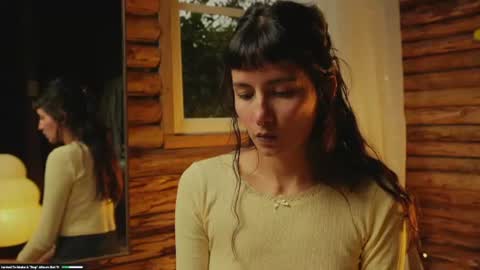 Nina.  online show from July 9, 10:47 pm