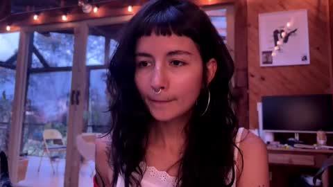 Nina.  online show from March 29, 9:27 pm