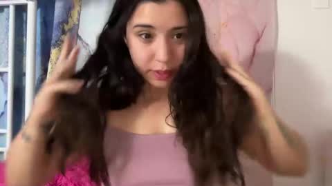 Snapshot of nina_lovez chatting on December 7, 2:47 am nina_lovez online show from December 7, 2:47 am