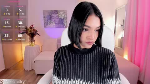 Snapshot of ninaa_sky chatting on January 22, 1:53 pm    online show from January 22, 1:53 pm