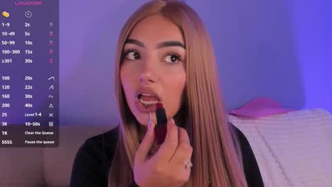 Nina Angel online show from March 3, 1:51 pm