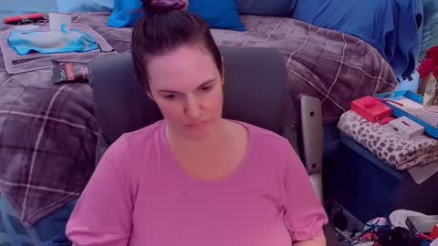Snapshot of ninajaymes chatting on October 8, 1:24 am Nina Jaymes online show from October 8, 1:24 am