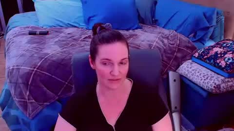 Nina Jaymes online show from February 14, 12:24 am