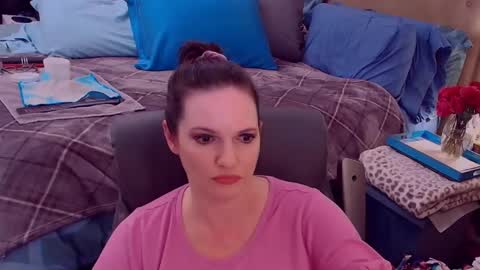 Snapshot of ninajaymes chatting on October 7, 12:39 am Nina Jaymes online show from October 7, 12:39 am