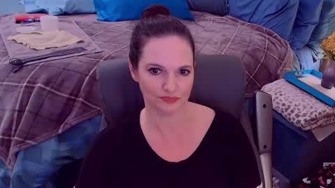 Snapshot of ninajaymes chatting on October 9, 11:10 pm Nina Jaymes online show from October 9, 11:10 pm