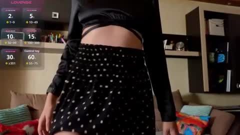 NinaNovalicious online show from August 5, 7:49 am