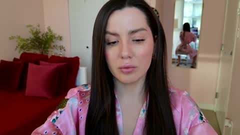 NinaOneil online show from January 26, 10:02 pm