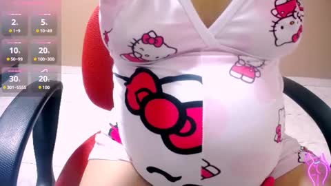 Snapshot of ninasecy2 chatting on September 25, 1:56 am Nina online show from September 25, 1:56 am
