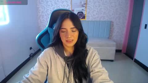 Snapshot of ninfa_ch chatting on February 26, 2:16 pm Ninfa online show from February 26, 2:16 pm