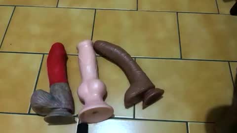 Ninfo Puta online show from December 18, 11:16 am