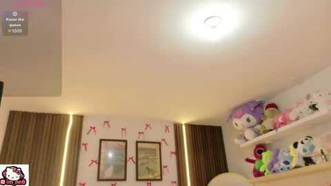 Nina online show from February 12, 4:21 pm