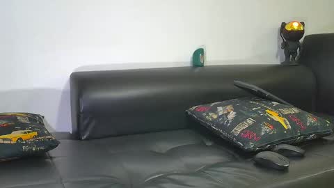 Snapshot of nixon347932 chatting on February 24, 4:49 am Nicolas Muscle online show from February 24, 4:49 am