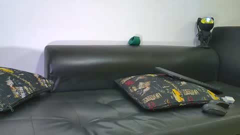Snapshot of nixon347932 chatting on February 26, 7:23 am Nicolas Muscle online show from February 26, 7:23 am