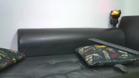 Snapshot of nixon347932 chatting on March 7, 5:29 am Nicolas Muscle online show from March 7, 5:29 am