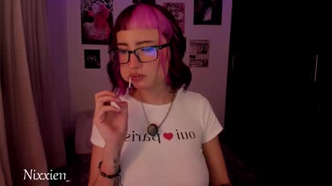 Nixxie  online show from March 26, 3:12 am