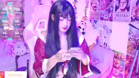 Nixy Sama online show from January 10, 10:26 pm