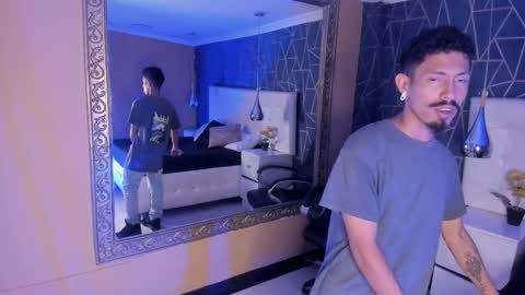 Noah online show from March 25, 9:21 pm