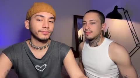 noah_and_steven online show from August 8, 2:05 pm