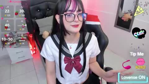 Anna Cherry online show from January 6, 2:04 am