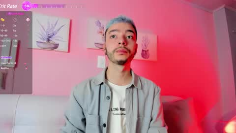 Snapshot of noah_ricci_ chatting on March 4, 12:12 pm online show from March 4, 12:12 pm