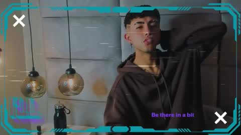 Snapshot of noah_xitruxx chatting on January 28, 3:36 am Noah online show from January 28, 3:36 am