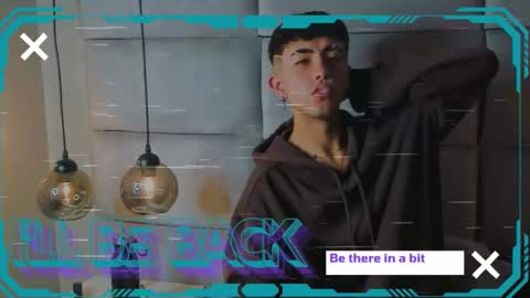 Snapshot of noah_xitruxx chatting on February 5, 3:52 pm Noah online show from February 5, 3:52 pm