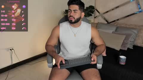 Snapshot of noahcrux chatting on February 11, 12:25 pm Noah online show from February 11, 12:25 pm