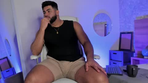 Snapshot of noahcrux chatting on March 8, 1:25 pm Noah online show from March 8, 1:25 pm