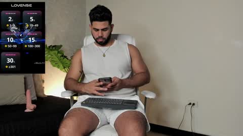 Snapshot of noahcrux chatting on February 6, 1:54 pm Noah online show from February 6, 1:54 pm
