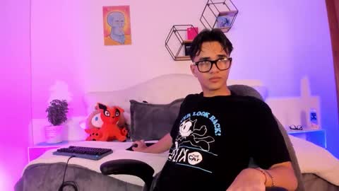 noha_natan online show from October 19, 12:10 pm