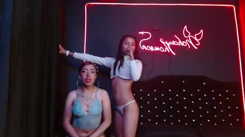 Noha Thomson online show from March 24, 10:16 pm