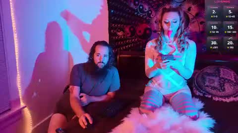 Nomadic Queen online show from July 25, 3:37 am