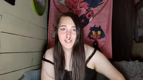 nonbinarybeauty20 online show from July 13, 9:24 am