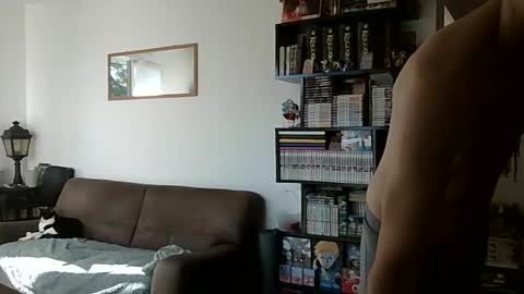 Isaac online show from October 17, 12:53 pm