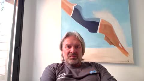 Ralle online show from October 24, 8:59 am