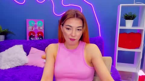 NoraSun online show from March 12, 7:04 pm