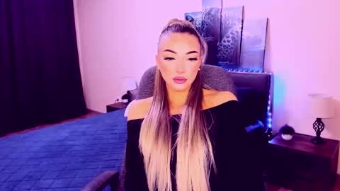 NoraSun online show from November 11, 5:26 pm