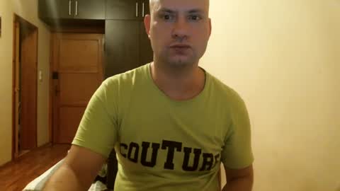 norbertopl87 online show from January 25, 10:07 pm