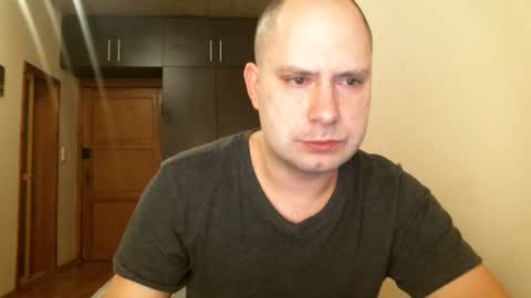 norbertopl87 online show from January 18, 8:30 pm