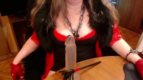 miss Tress online show from January 18, 12:57 am