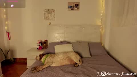 Norma Jeaane online show from October 4, 8:28 pm