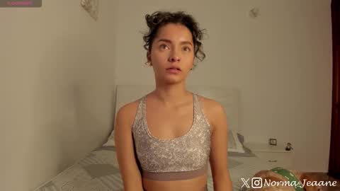 Norma Jeaane online show from January 9, 9:09 pm